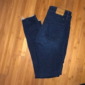 Lucky Brand Ava Skinny